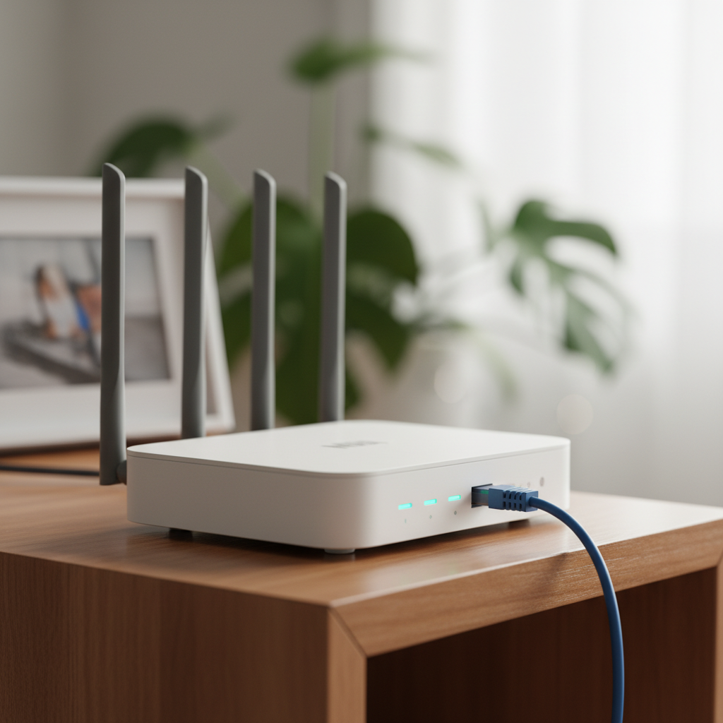 NBN router and WiFi setup service in Banksia Park — Adelaide SA 5091
