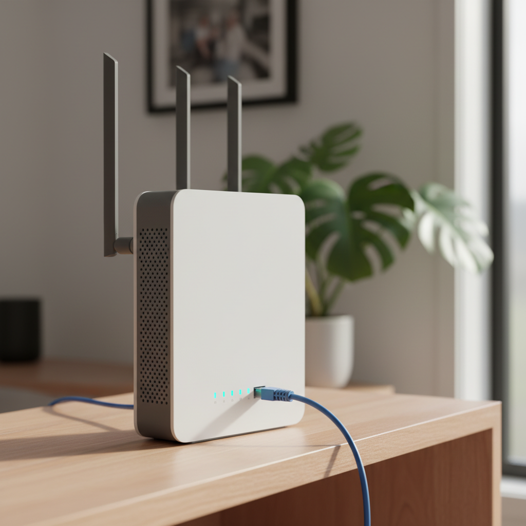 NBN router and WiFi setup service in Beaumont — Adelaide SA 5066