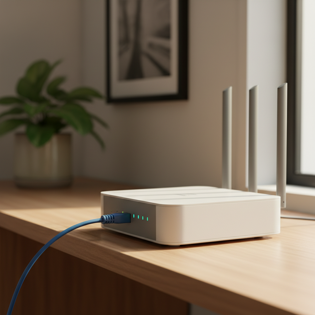 NBN router and WiFi setup service in Bellamack — Darwin NT 0832