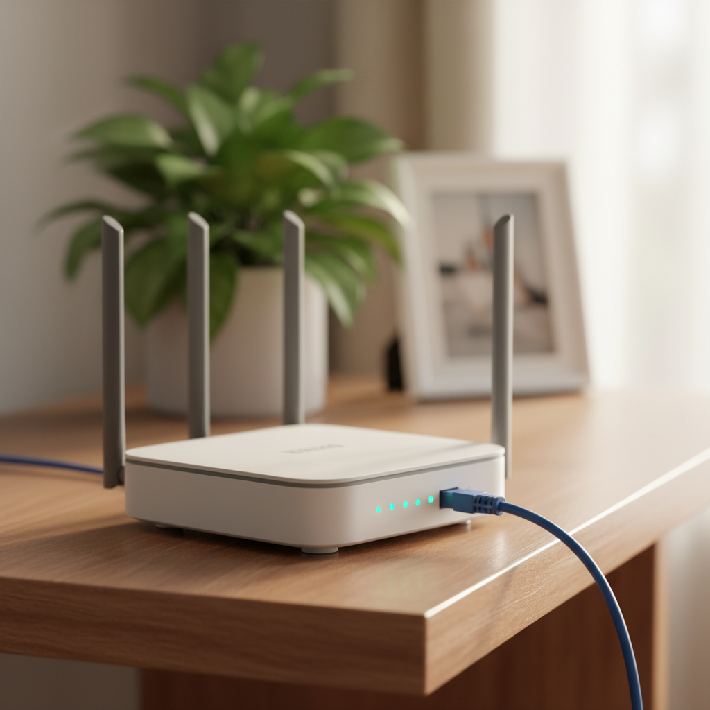 NBN router and WiFi setup service in Belmont South — Newcastle NSW 2280