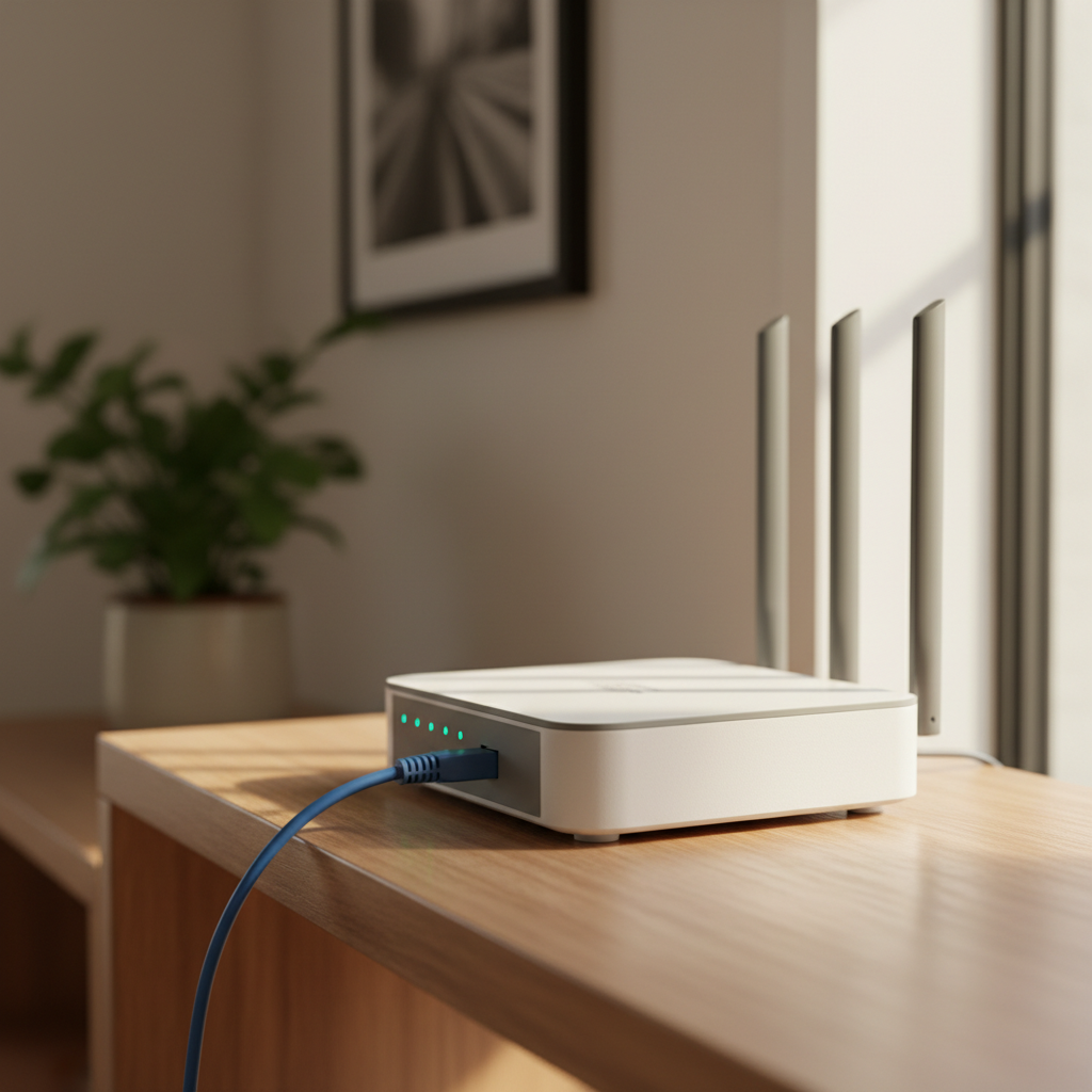 NBN router and WiFi setup service in Blackalls Park — Newcastle NSW 2283