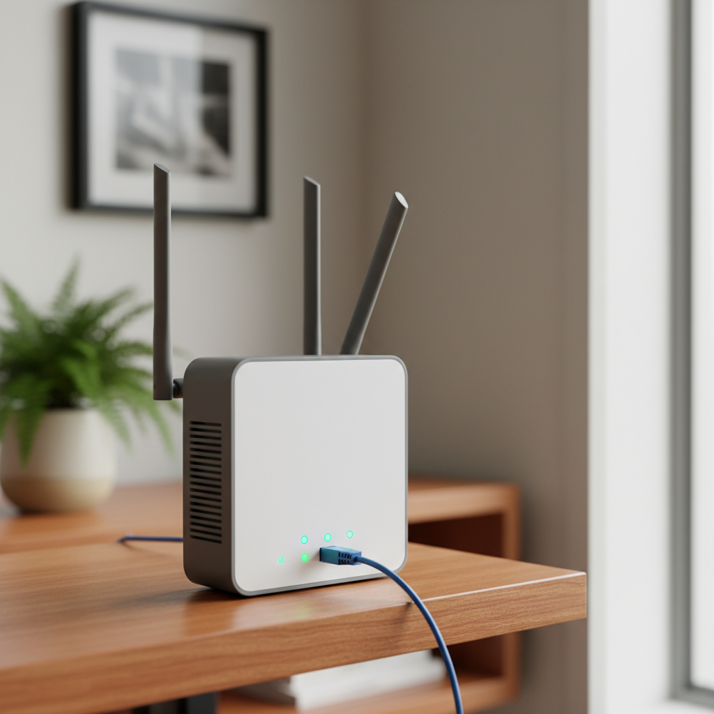 NBN router and WiFi setup service in Boat Harbour — Newcastle NSW 2480