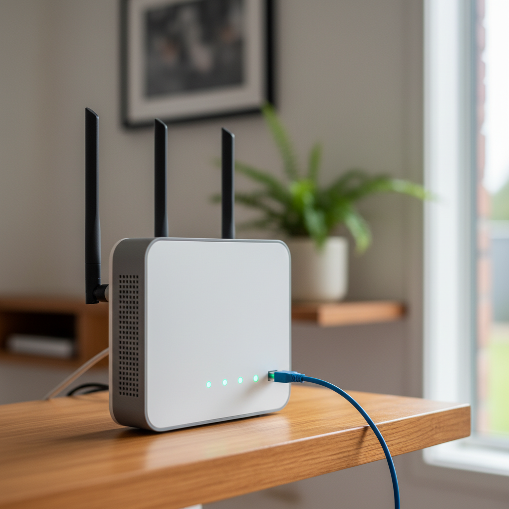 NBN router and WiFi setup service in Bolwarra Heights — Newcastle NSW 2320