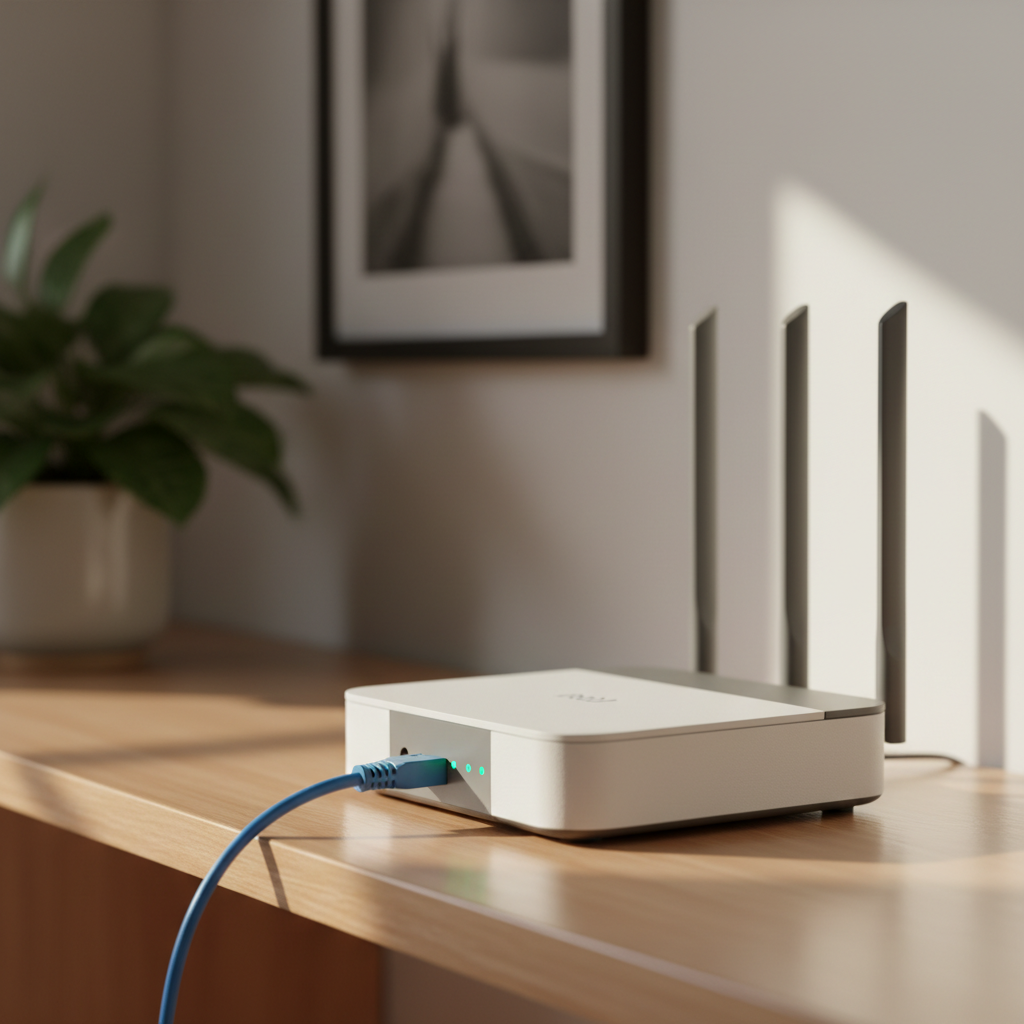 NBN router and WiFi setup service in Bonnells Bay — Newcastle NSW 2264