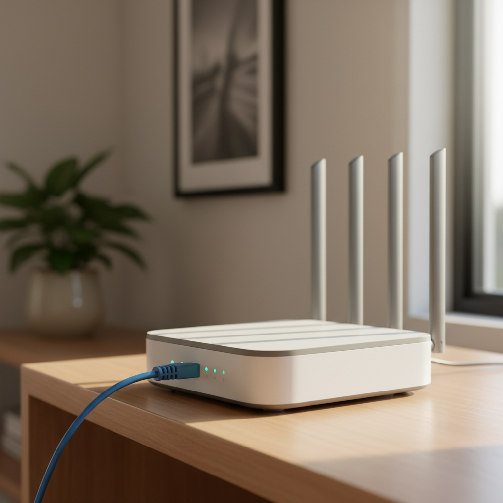 NBN router and WiFi setup service in Bonnet Hill — Hobart TAS 7053