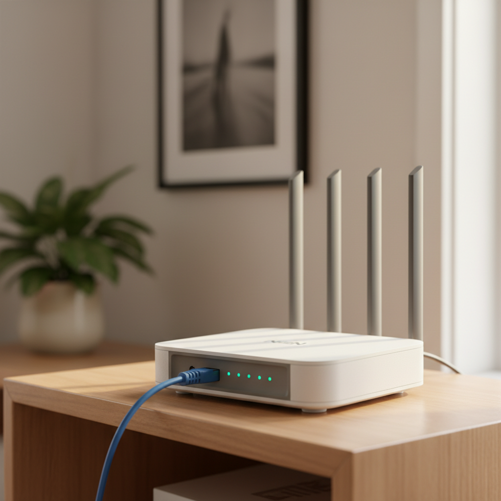 NBN router and WiFi setup service in Boolaroo — Newcastle NSW 2284