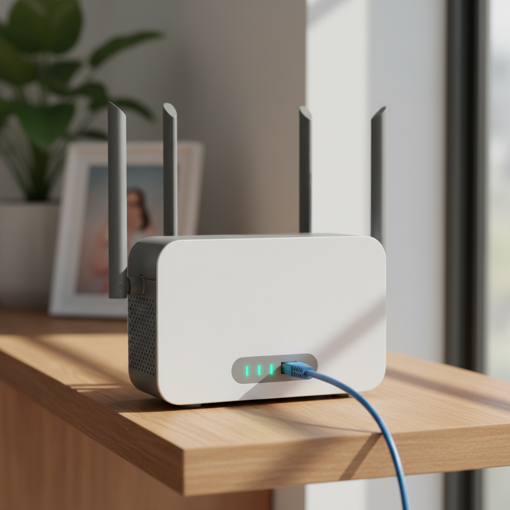 NBN router and WiFi setup service in Brandy Hill — Newcastle NSW 2324