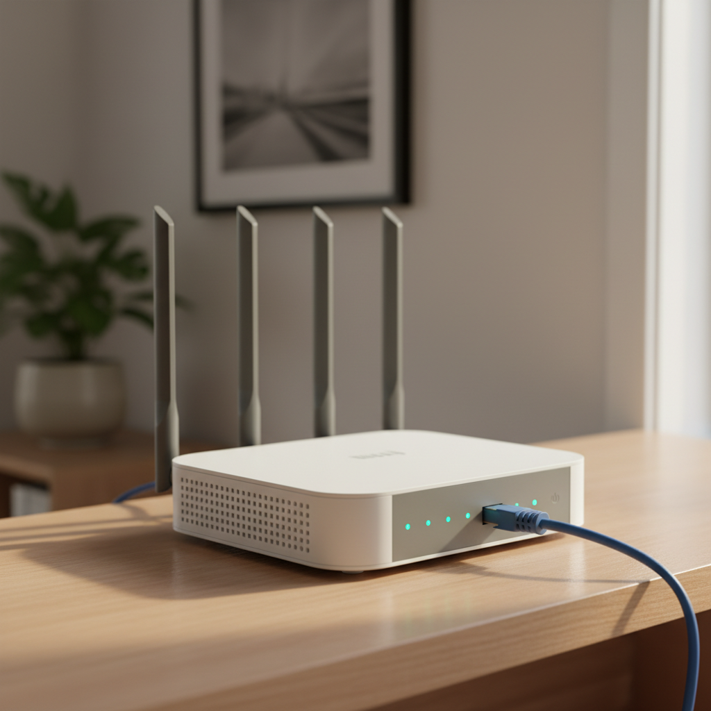 NBN router and WiFi setup service in Broadview — Adelaide SA 5083