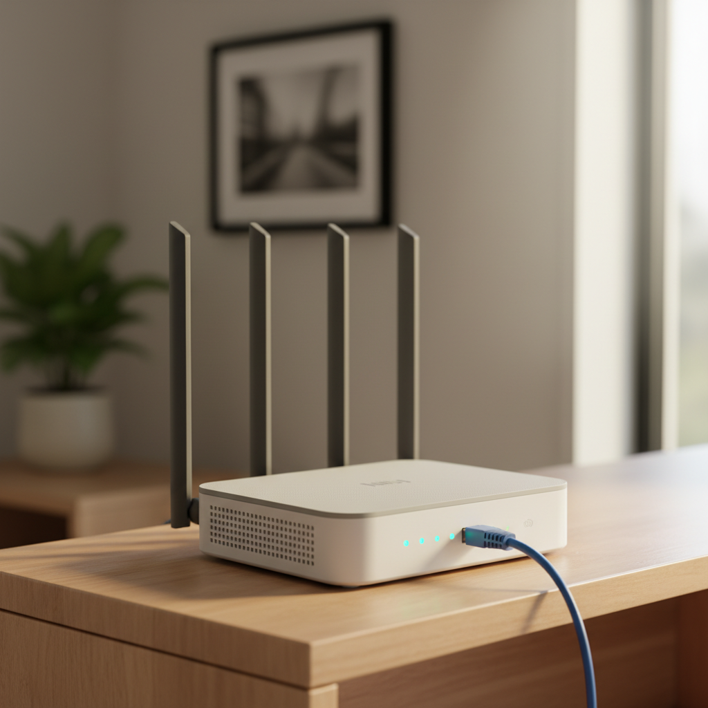 NBN router and WiFi setup service in Bull Creek — Adelaide SA 5157