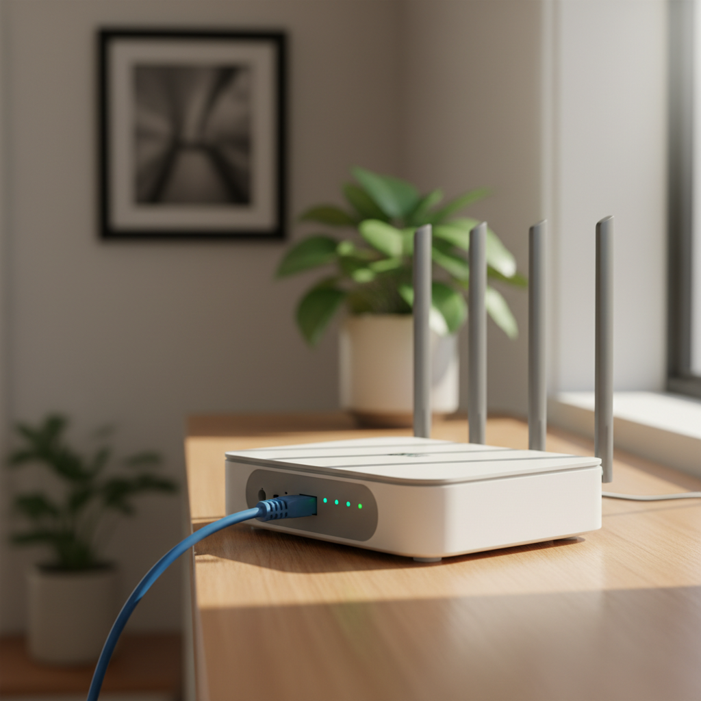 NBN router and WiFi setup service in Bundabah — Newcastle NSW 2324