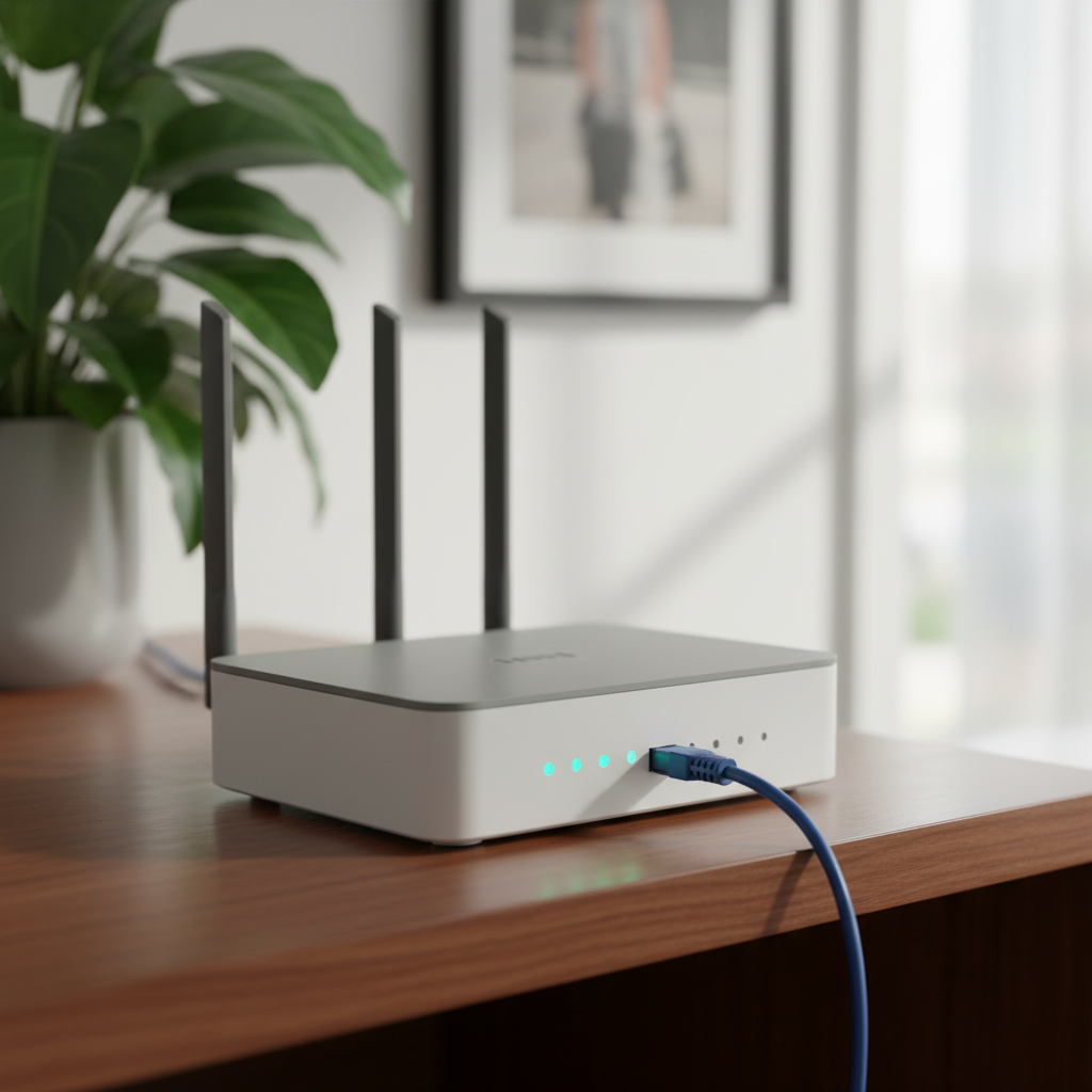 NBN router and WiFi setup service in Bushells Ridge — Newcastle NSW 2259