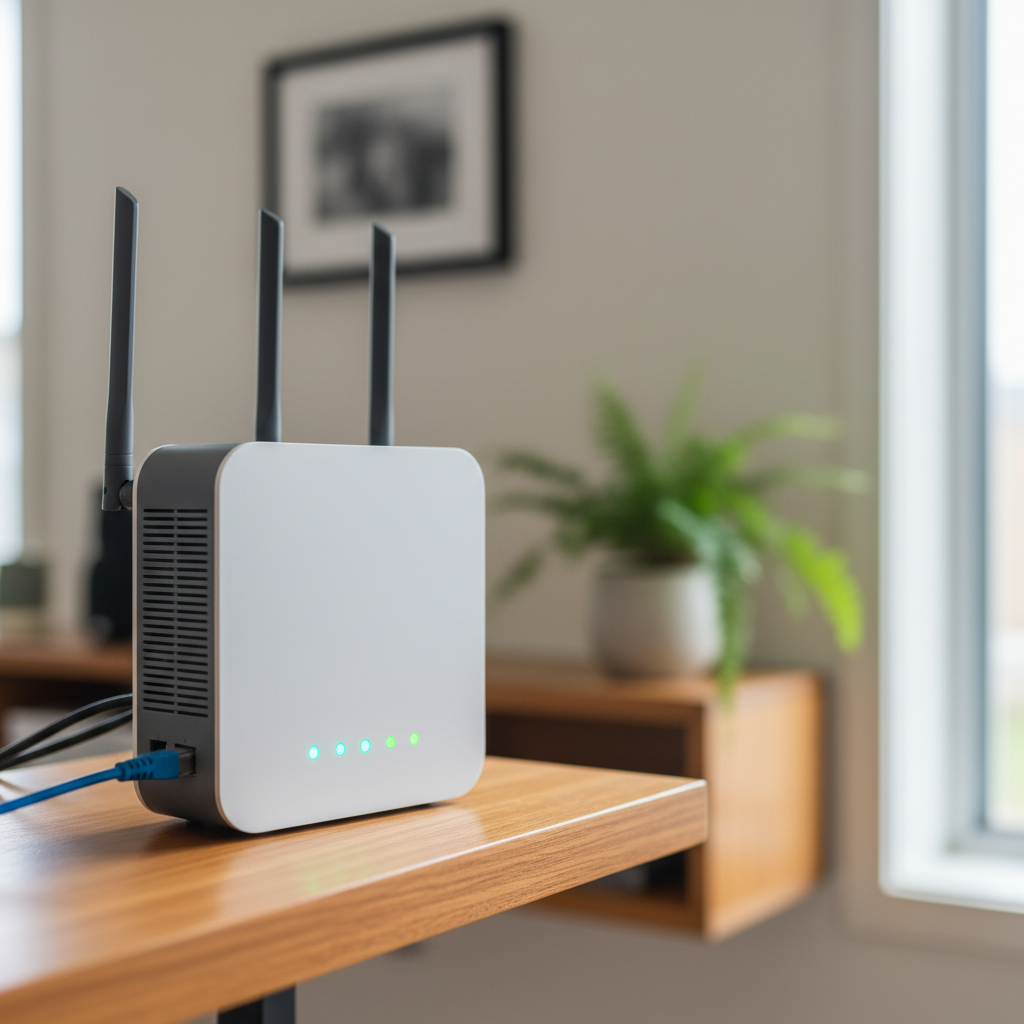 NBN router and WiFi setup service in Buttaba — Newcastle NSW 2283