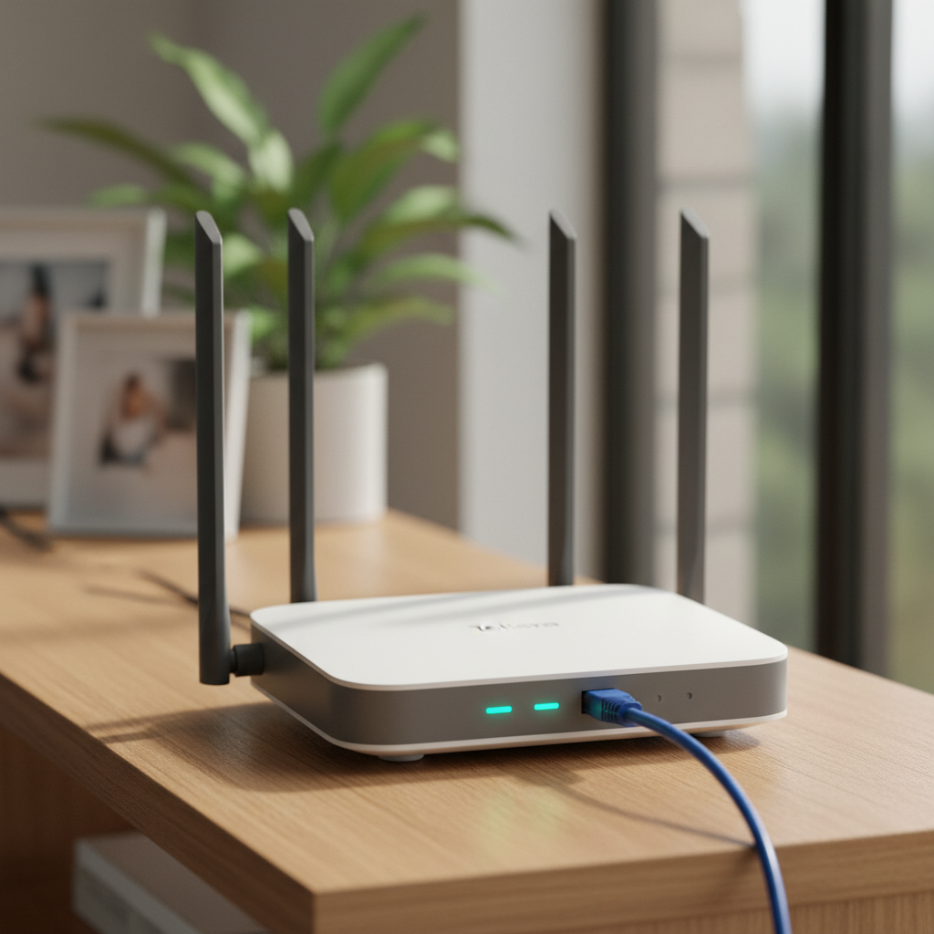 NBN router and WiFi setup service in Casuarina — Darwin NT 0811