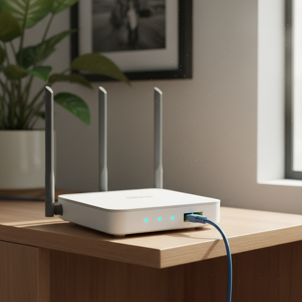 NBN router and WiFi setup service in Chain Valley Bay — Newcastle NSW 2259