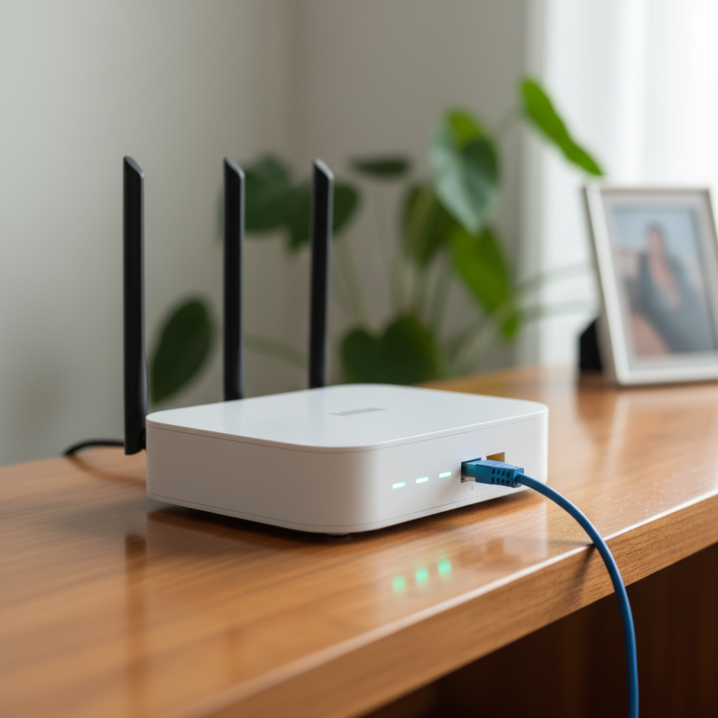 NBN router and WiFi setup service in Clarence Park — Adelaide SA 5034