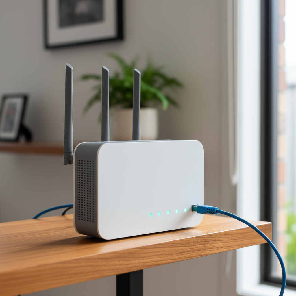 NBN router and WiFi setup service in Clearview — Adelaide SA 5085