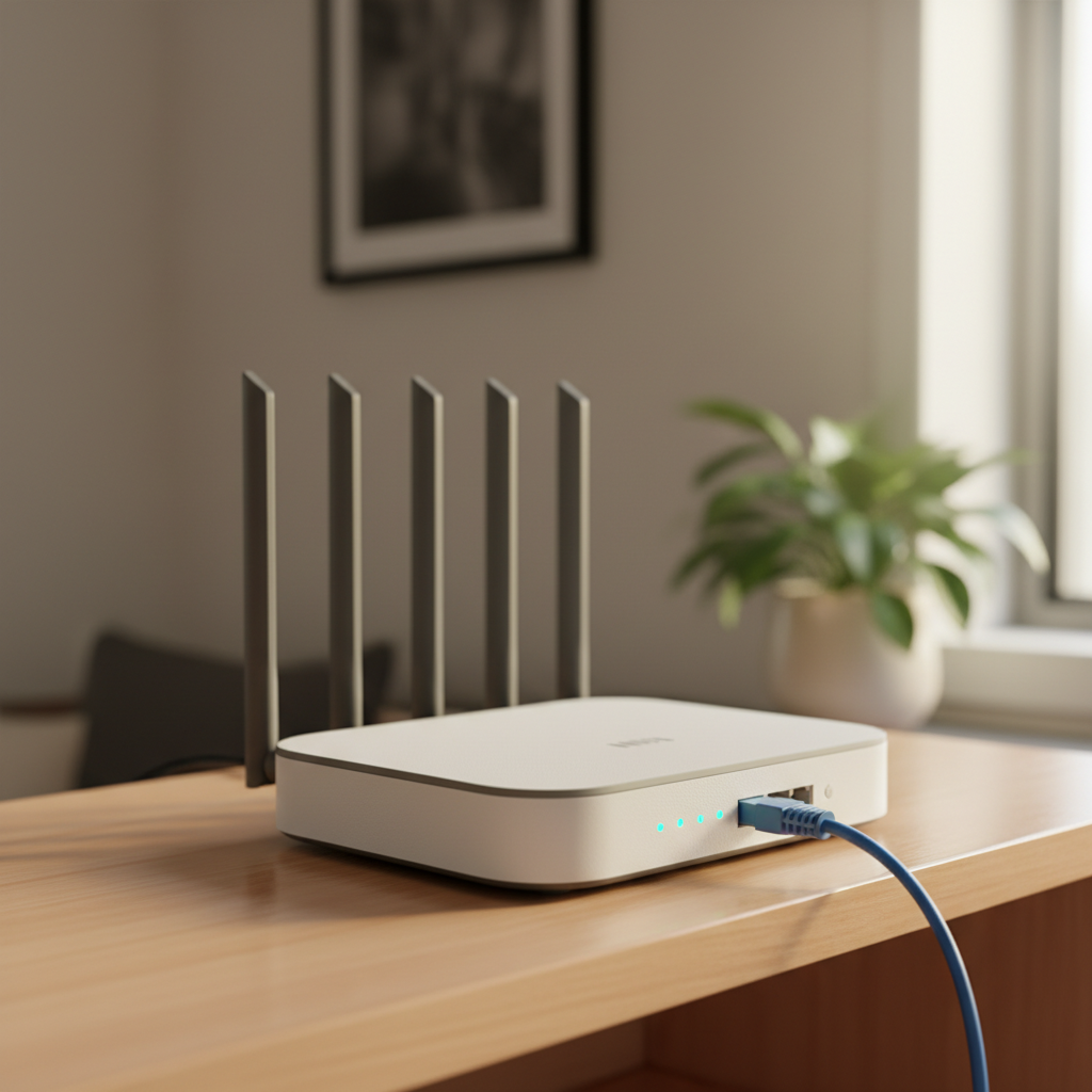 NBN router and WiFi setup service in Colonel Light Gardens — Adelaide SA 5041