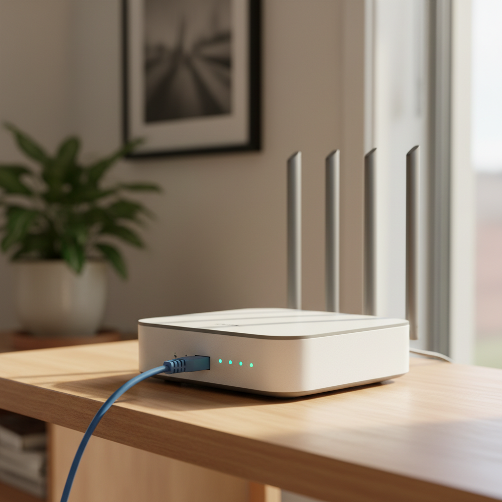 NBN router and WiFi setup service in Congewai — Newcastle NSW 2325