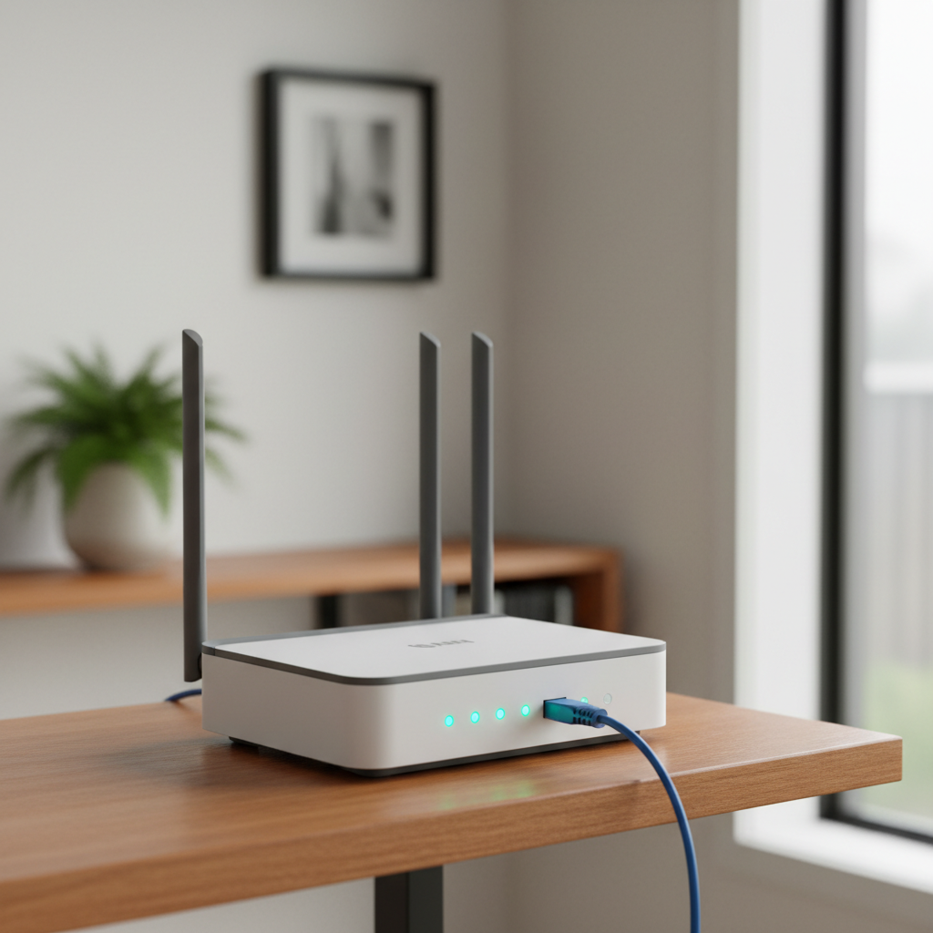 NBN router and WiFi setup service in Dalwood — Newcastle NSW 2335