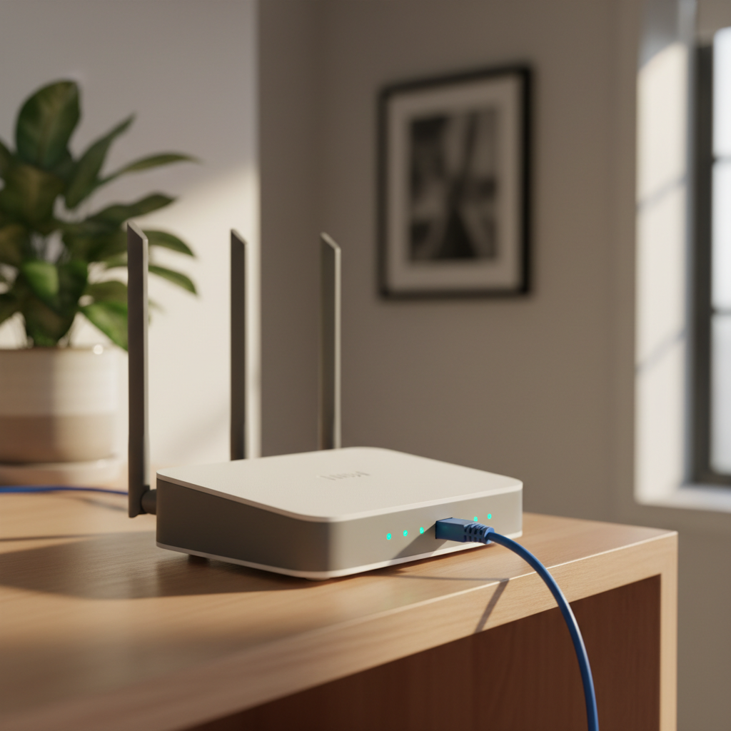 NBN router and WiFi setup service in Davoren Park — Adelaide SA 5113