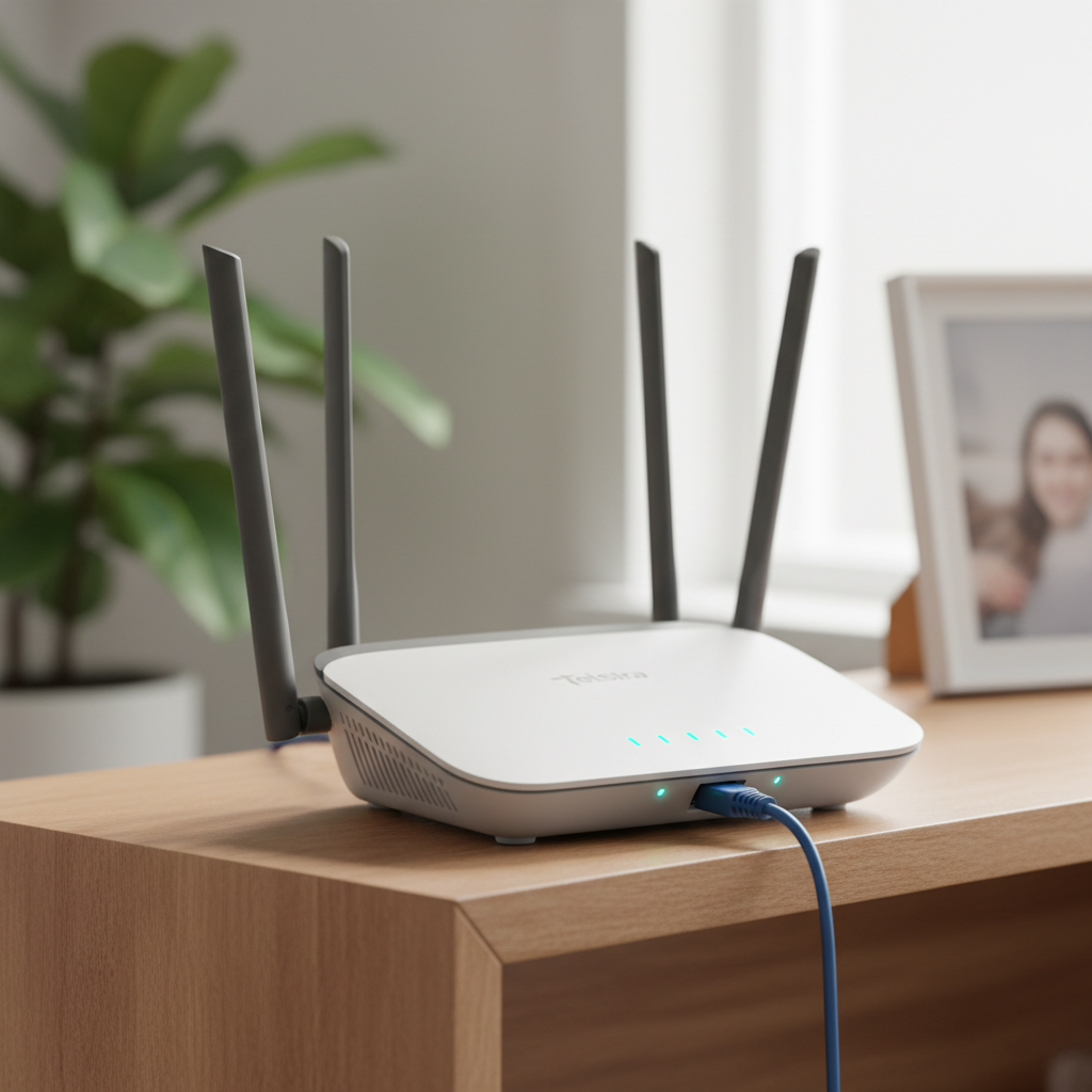 NBN router and WiFi setup service in Dover Gardens — Adelaide SA 5048
