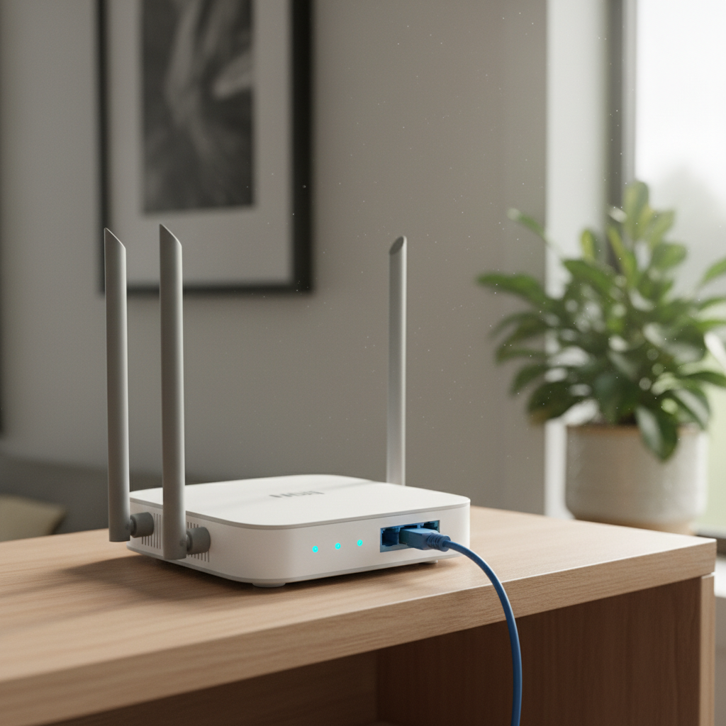 NBN router and WiFi setup service in Durren Durren — Newcastle NSW 2259