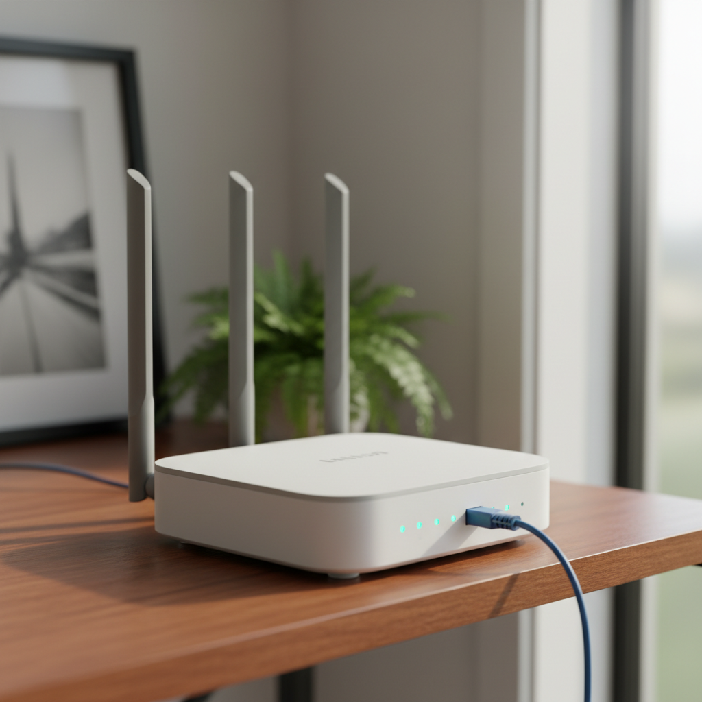 NBN router and WiFi setup service in East Seaham — Newcastle NSW 2324