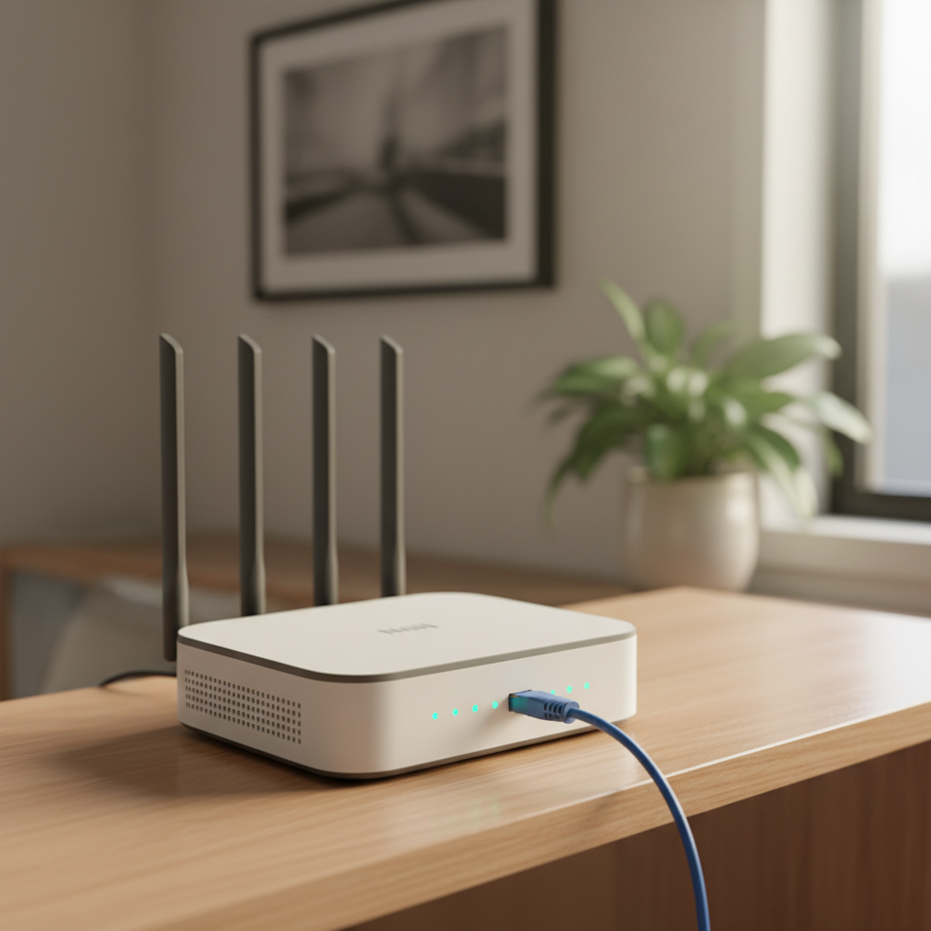 NBN router and WiFi setup service in Edwardstown — Adelaide SA 5039