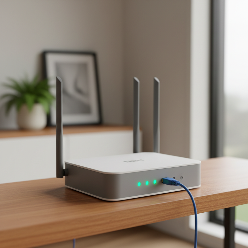 NBN router and WiFi setup service in Elizabeth — Adelaide SA 5112