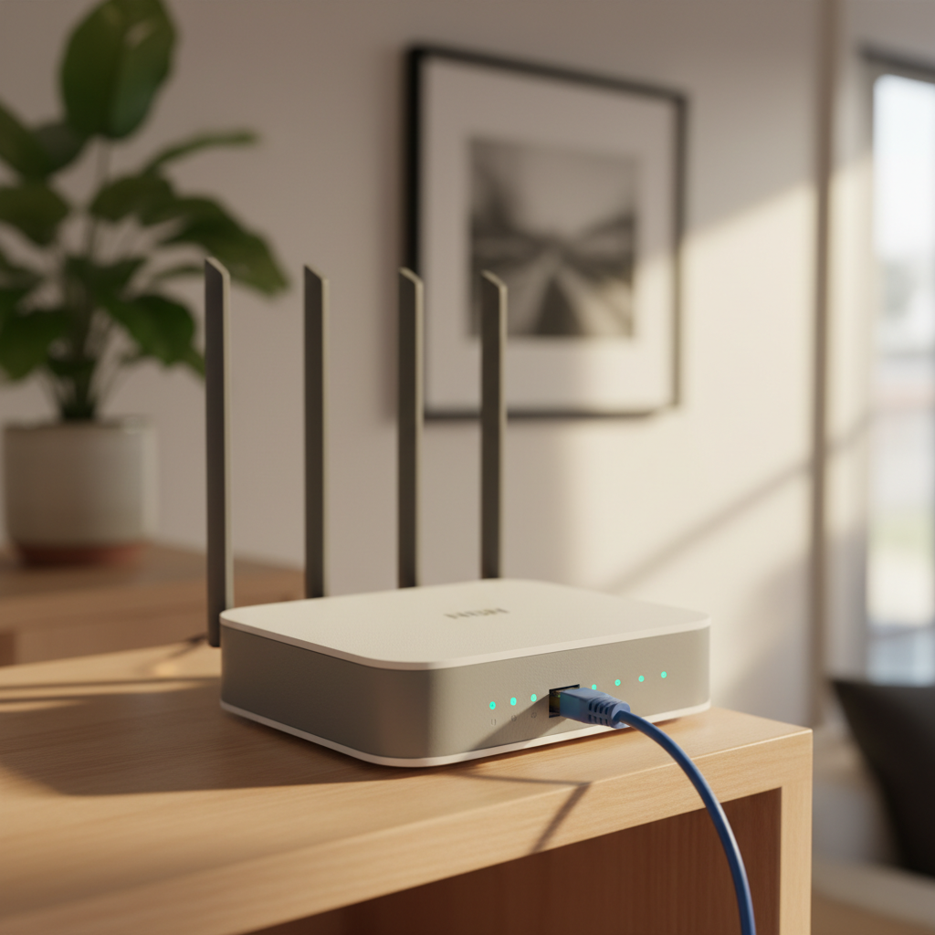 NBN router and WiFi setup service in Elizabeth East — Adelaide SA 5112