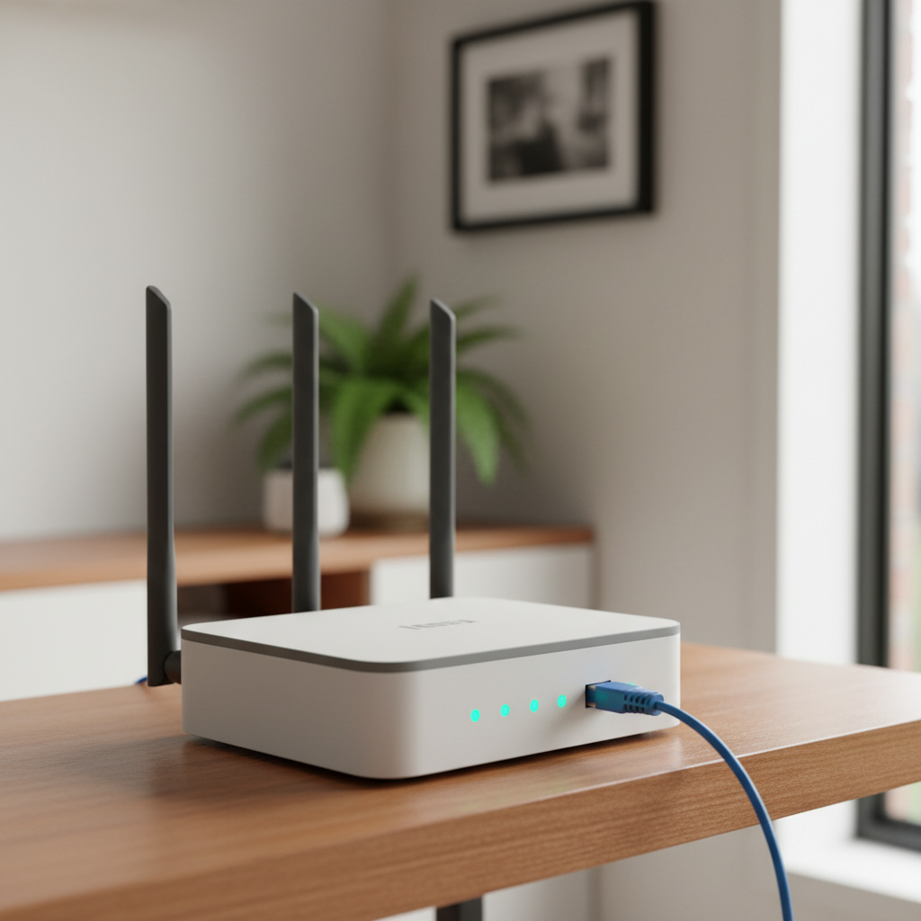 NBN router and WiFi setup service in Elizabeth North — Adelaide SA 5113