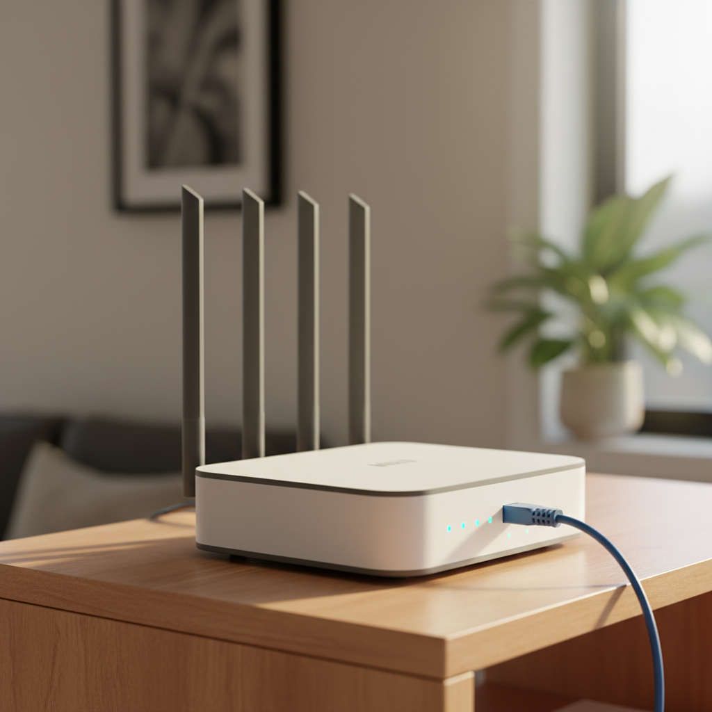 NBN router and WiFi setup service in Elrington — Newcastle NSW 2325