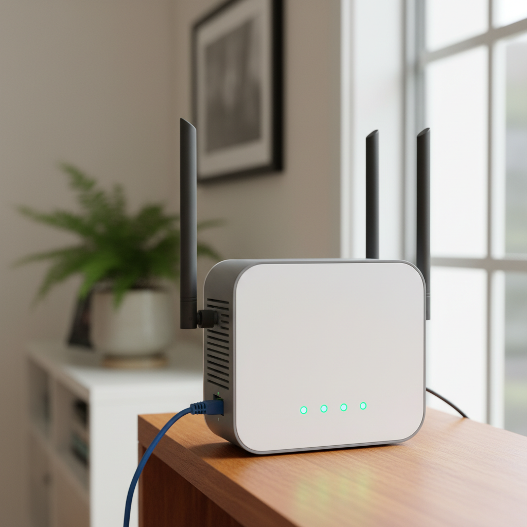 NBN router and WiFi setup service in Eraring — Newcastle NSW 2264