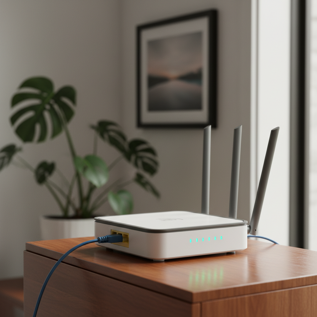 NBN router and WiFi setup service in Fassifern — Newcastle NSW 2283