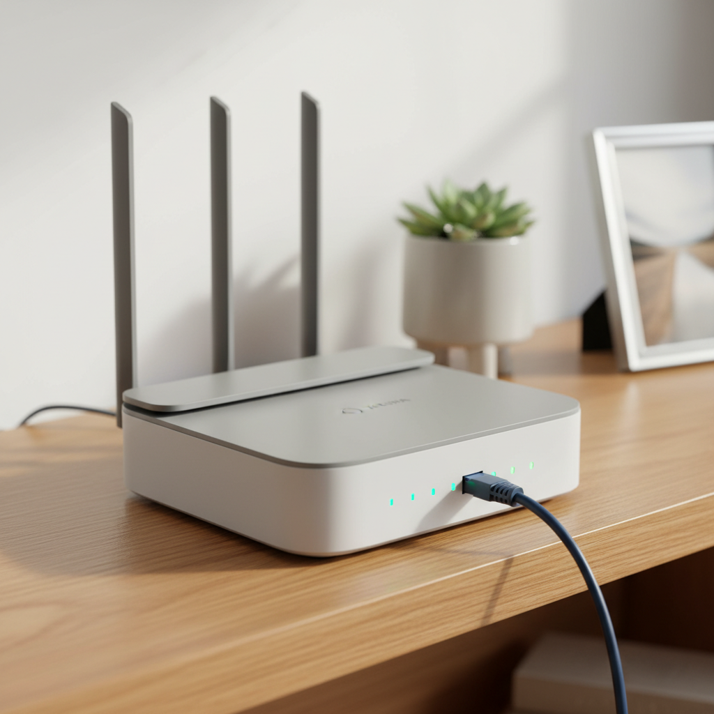 NBN router and WiFi setup service in Fennell Bay — Newcastle NSW 2283