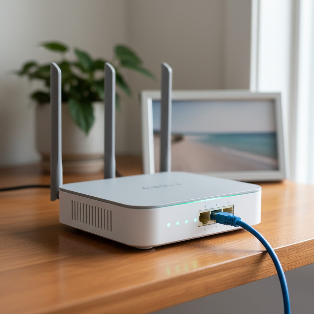 NBN router and WiFi setup service in Freds Pass — Darwin NT 0822