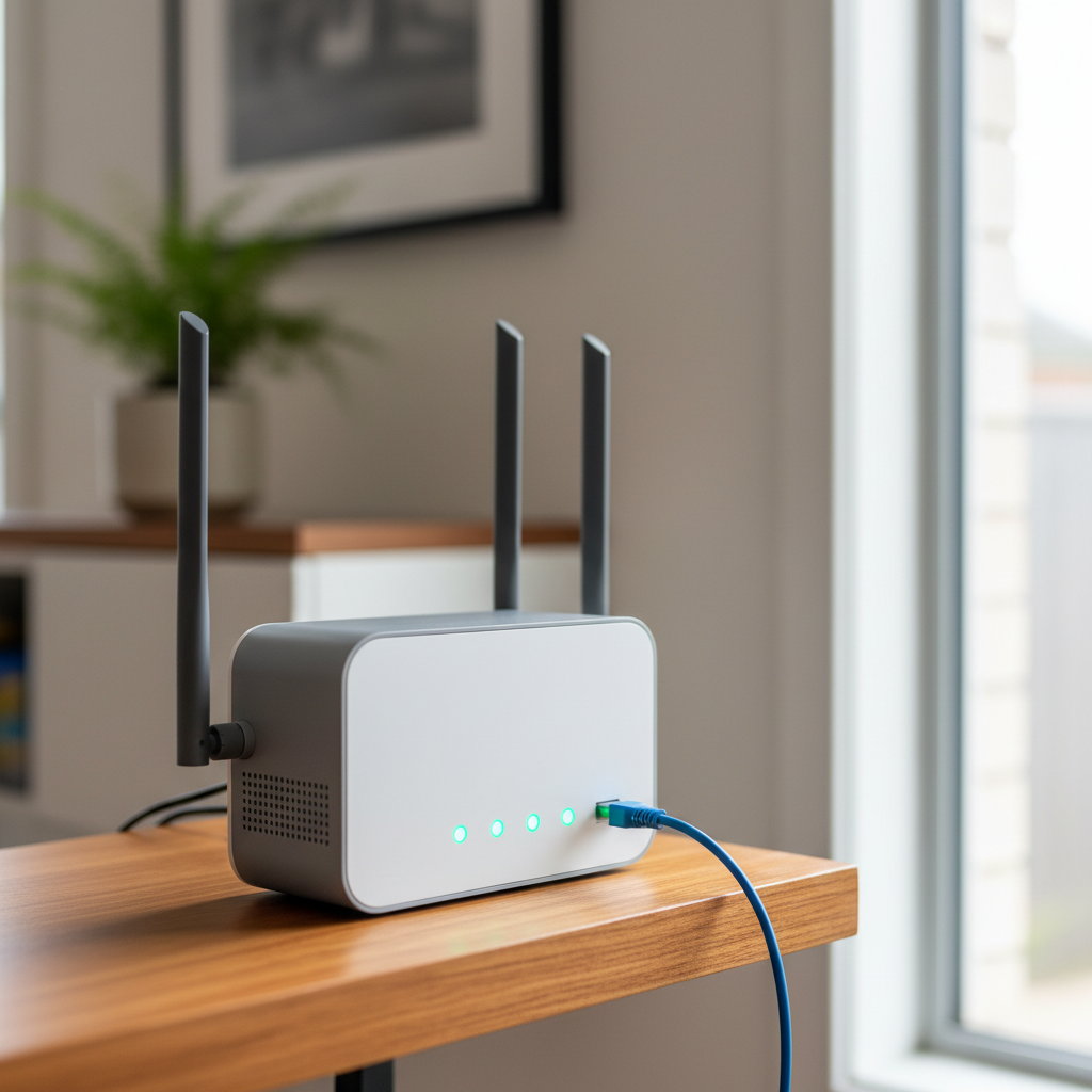NBN router and WiFi setup service in Fullarton — Adelaide SA 5063