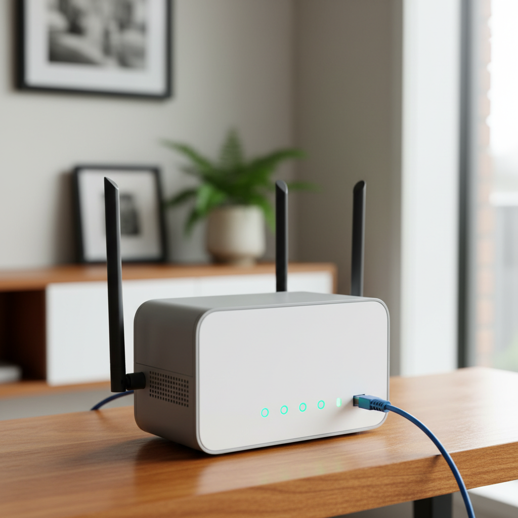 NBN router and WiFi setup service in Garden Suburb — Newcastle NSW 2289