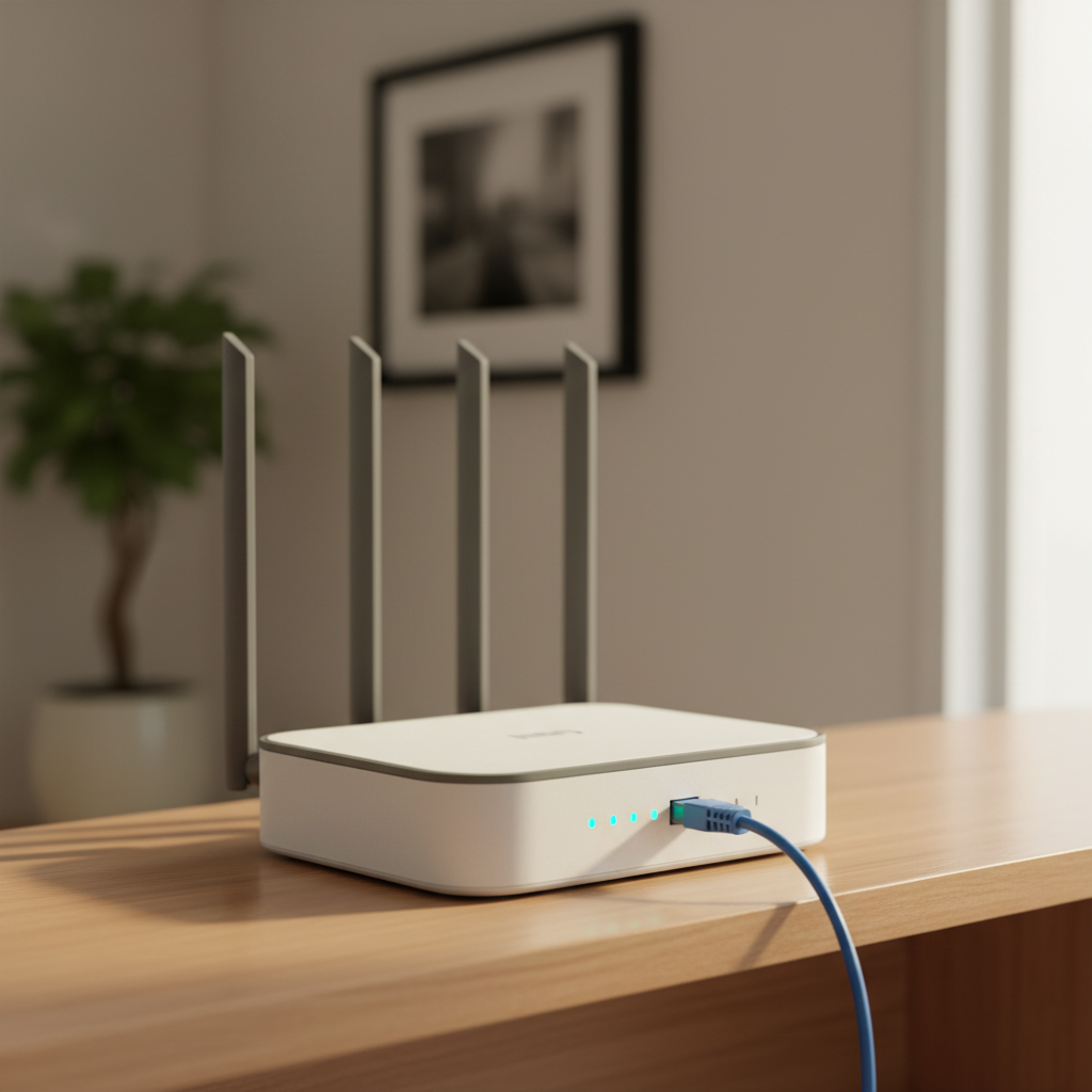 NBN router and WiFi setup service in Gawler River — Adelaide SA 5118