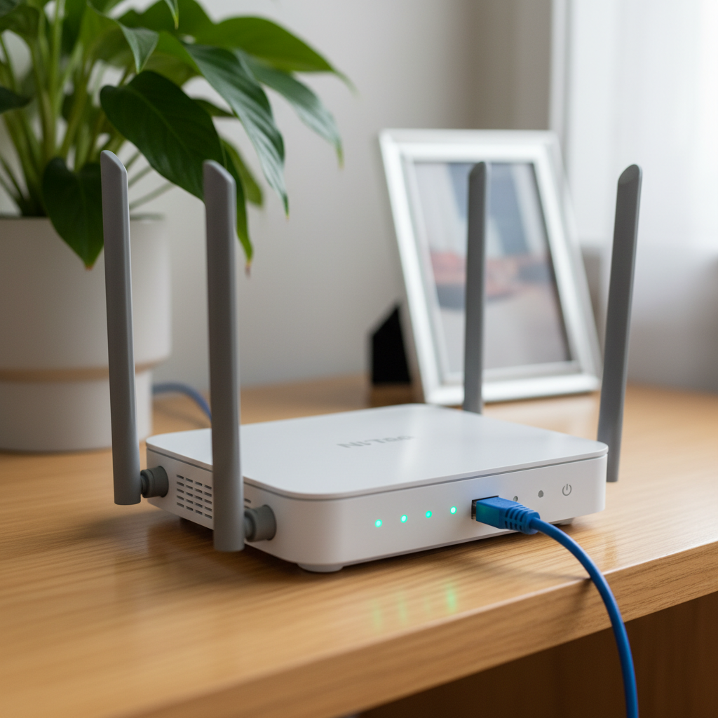 NBN router and WiFi setup service in Gawler West — Adelaide SA 5118