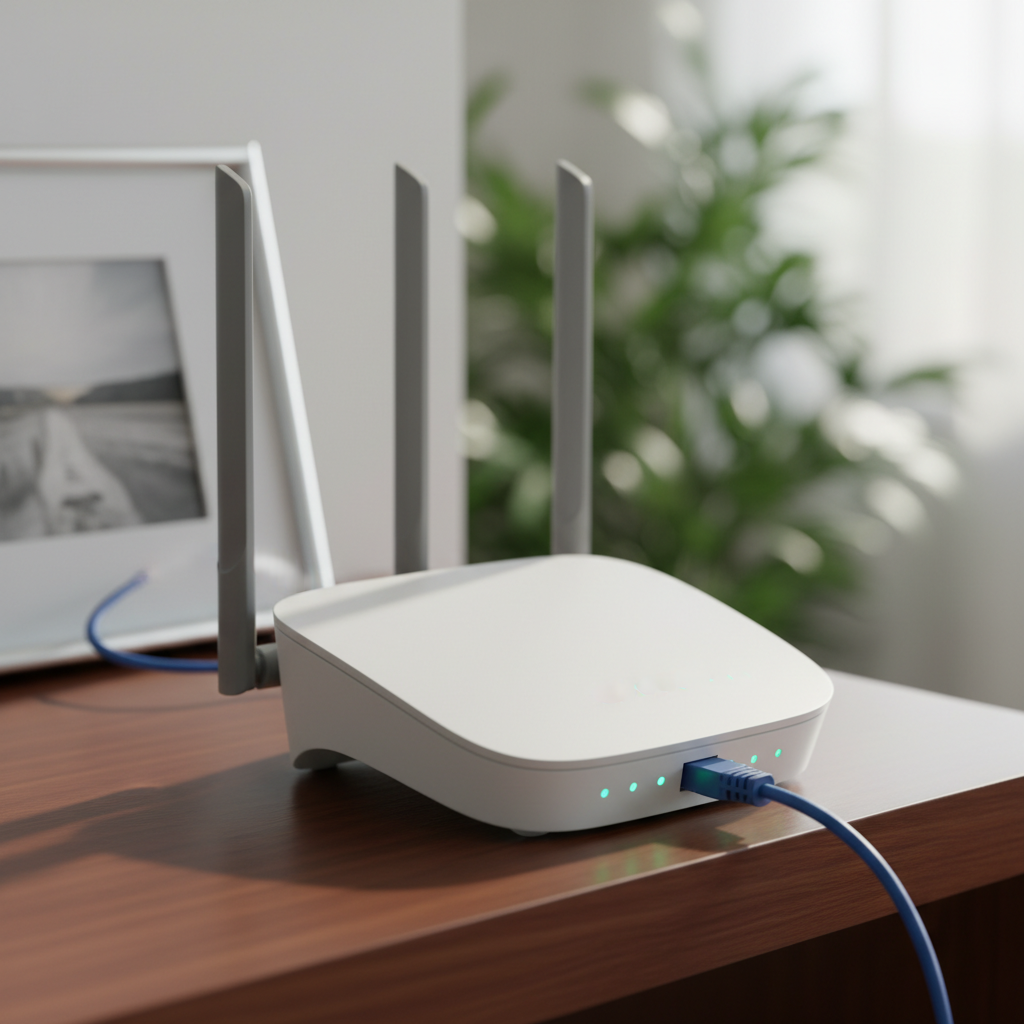 NBN router and WiFi setup service in Gepps Cross — Adelaide SA 5094