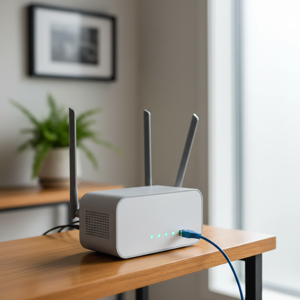 NBN router and WiFi setup service in Glebe — Hobart TAS 7000