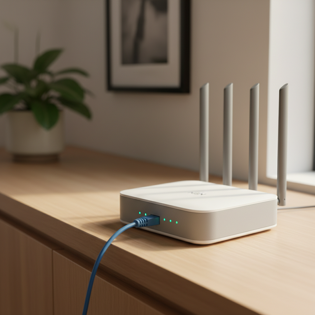 NBN router and WiFi setup service in Glen Osmond — Adelaide SA 5064