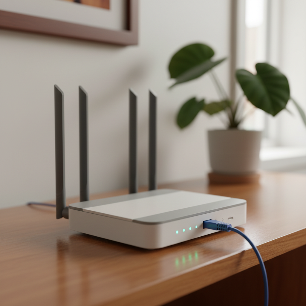 NBN router and WiFi setup service in Glenelg — Adelaide SA 5045