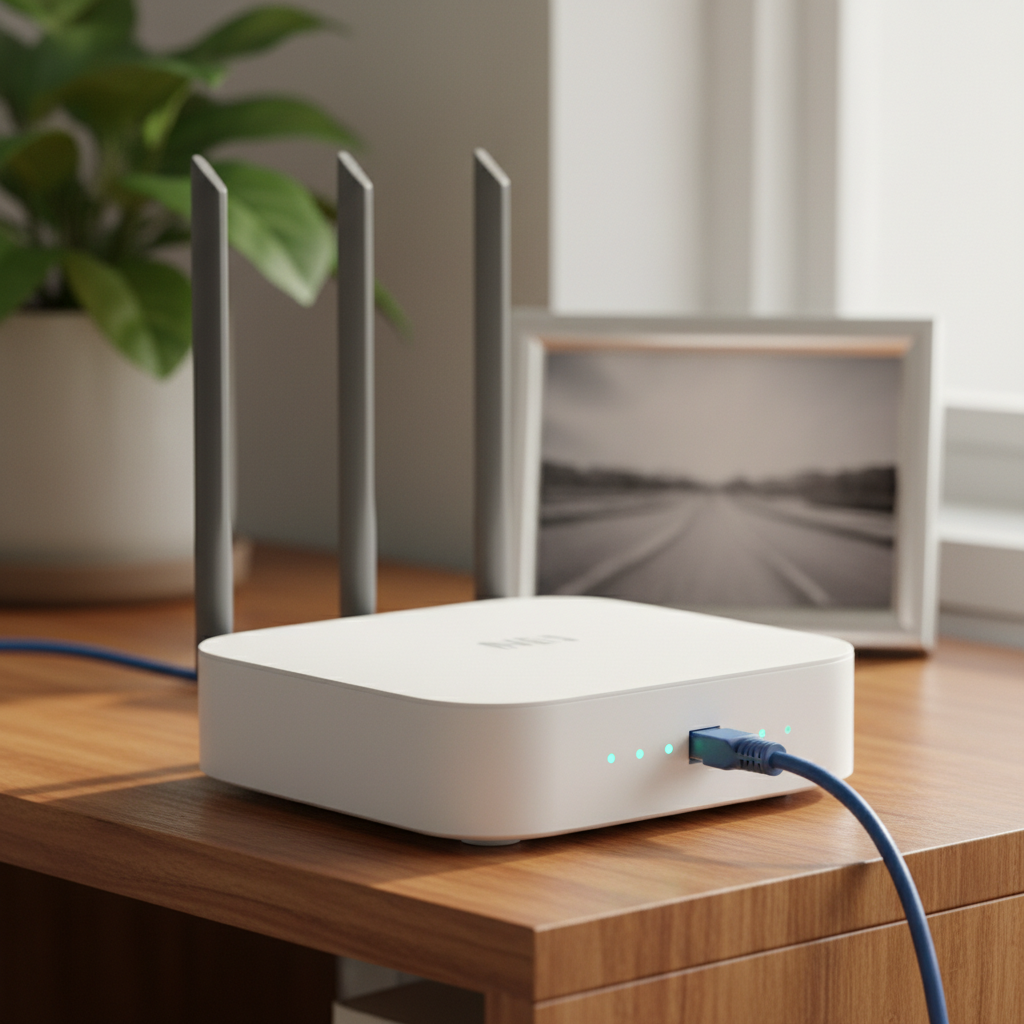 NBN router and WiFi setup service in Glynde — Adelaide SA 5070