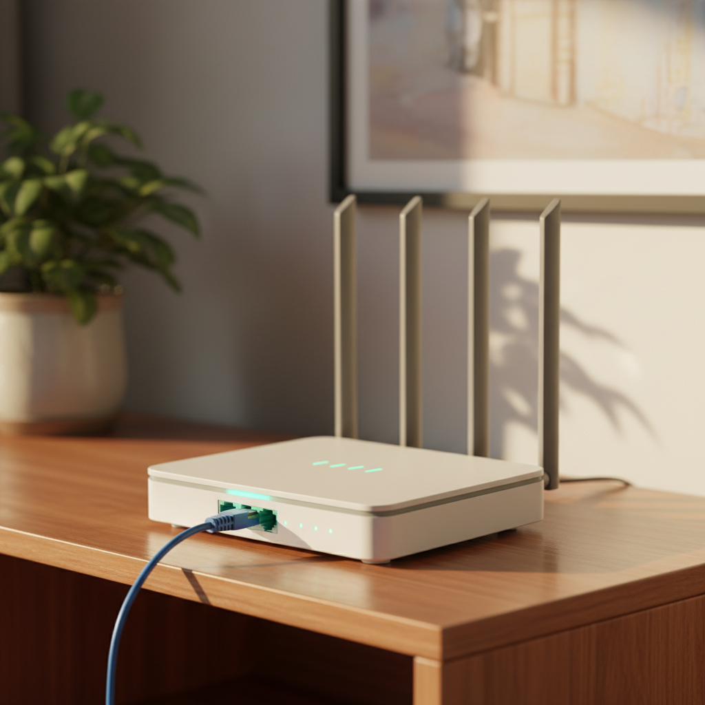 NBN router and WiFi setup service in Goodwood — Adelaide SA 5034