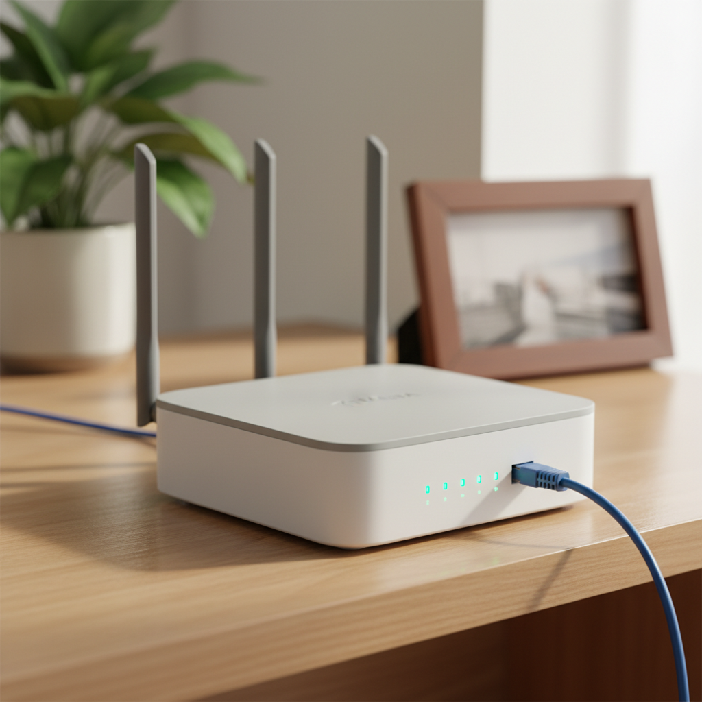 NBN router and WiFi setup service in Gordon — Hobart TAS 7150