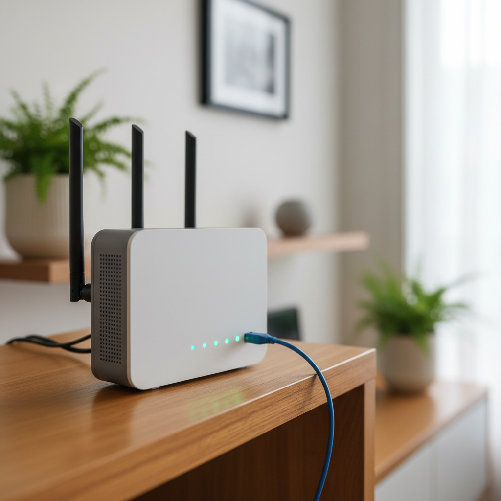 NBN router and WiFi setup service in Gorokan — Newcastle NSW 2263