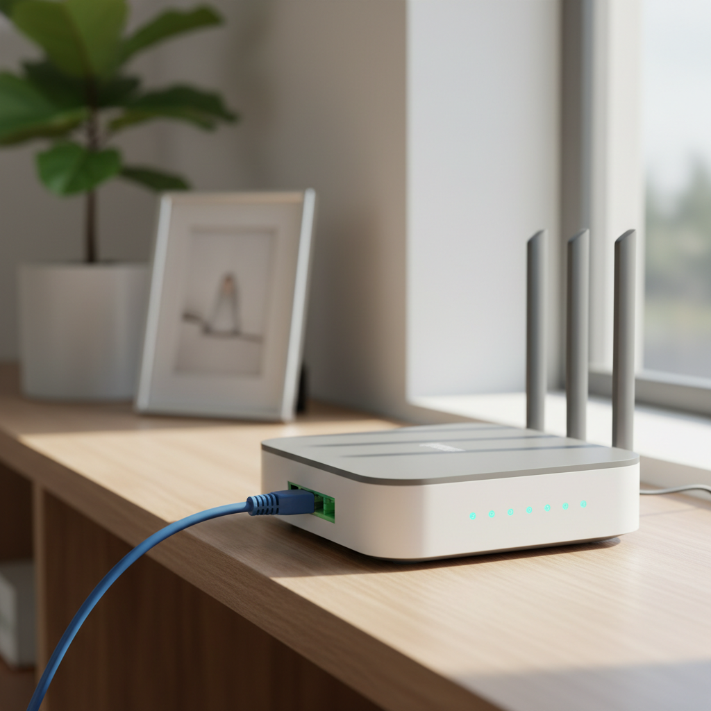 NBN router and WiFi setup service in Grange — Adelaide SA 5022