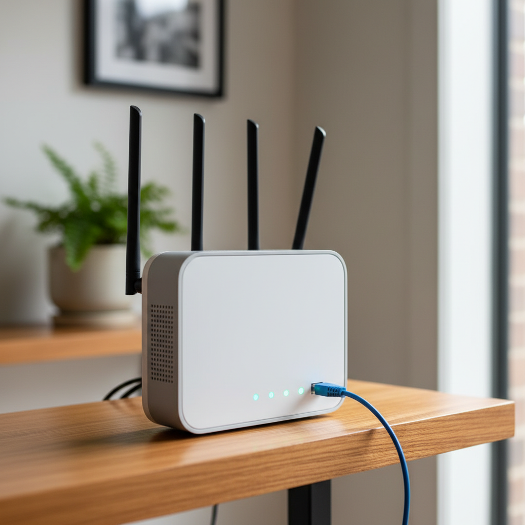 NBN router and WiFi setup service in Gwandalan — Newcastle NSW 2259